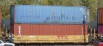 DTTX 760517C and two containers